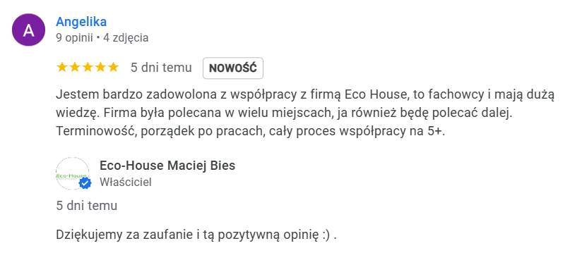 opinia angelika