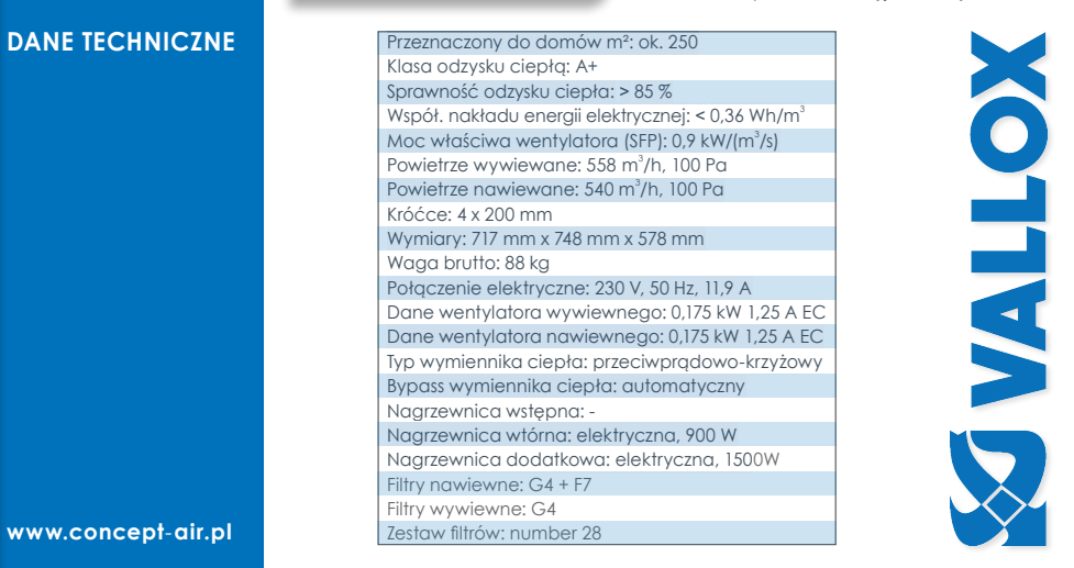 Vallox 145 - obrazek 6